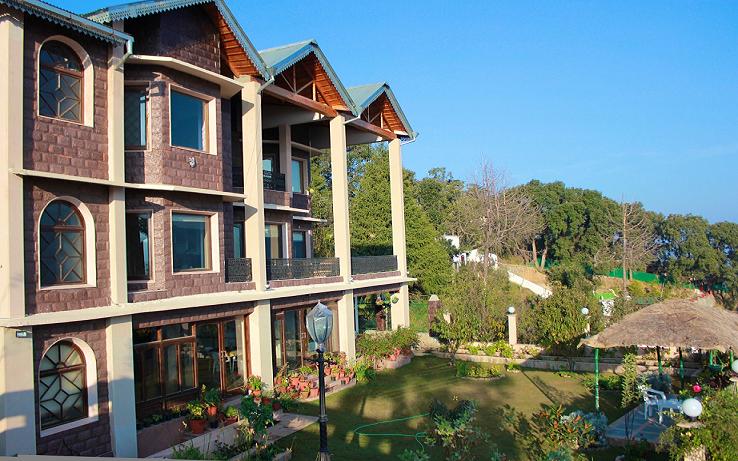 The Ramgarh Retreat