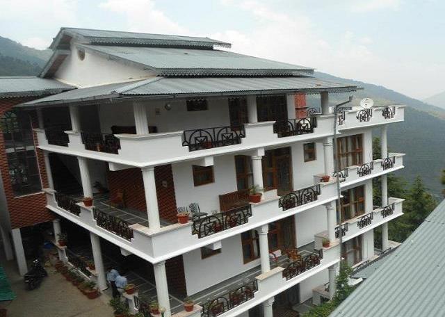 Whispering Pines Resort