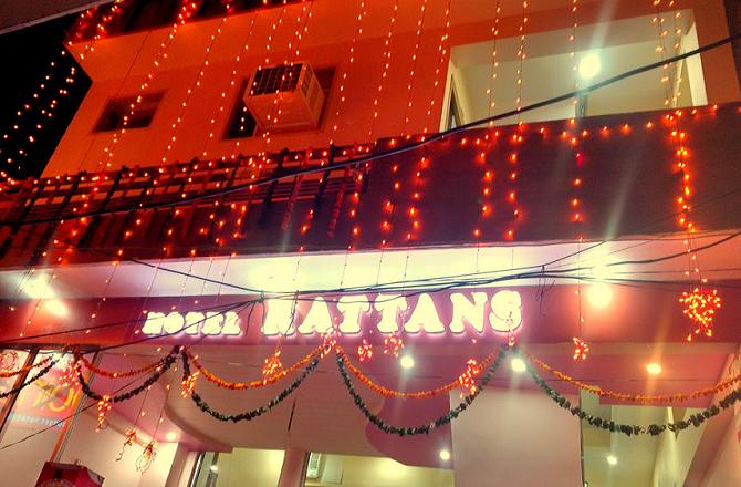 Hotel Rattans Regency