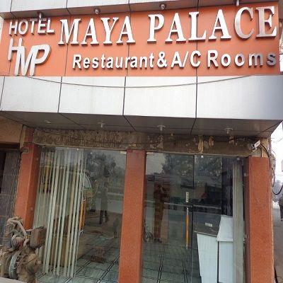 Hotel Maya Palace