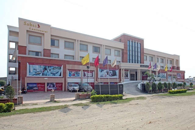 Sobti Continental