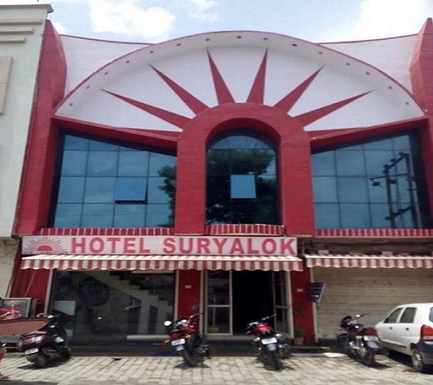 Hotel Surya Lok