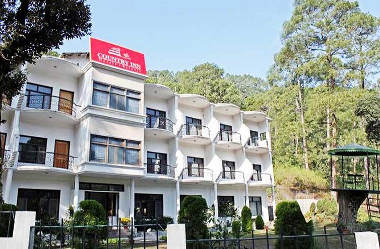 Country Inn Sattal