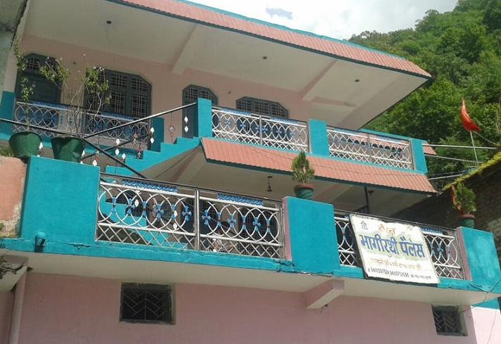 Hotel Bhagirathi Palace