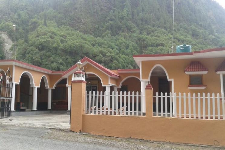 Pushpanjali Hotel