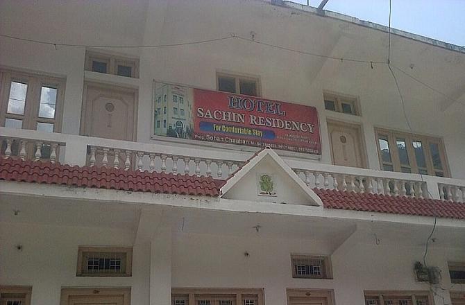 Hotel Sachin Residency