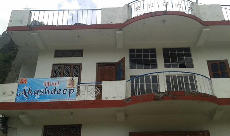 Hotel Akash Deep