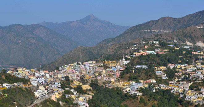 Chamba Tours