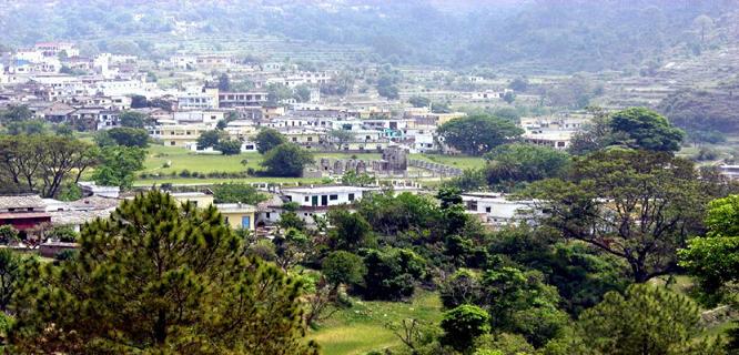 Dwarahat Tour Packages