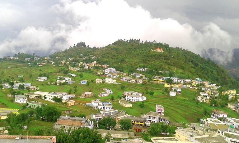 Gangolihat Tour Packages
