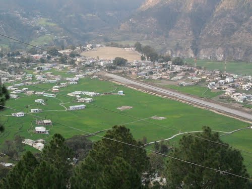 Gauchar Tour Packages