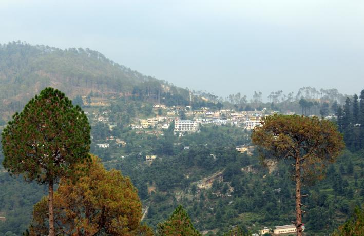 Gwaldam Tour Packages