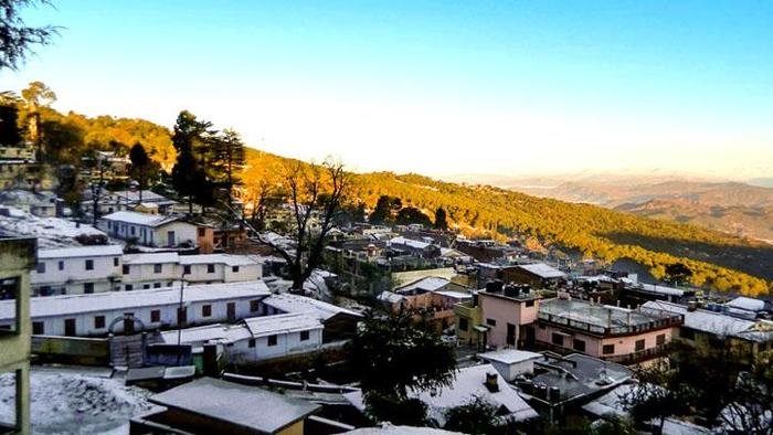 Ranikhet Tour Packages