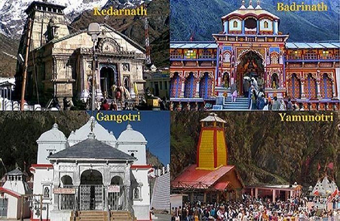 Char Dham Yatra Package from Hyderabad