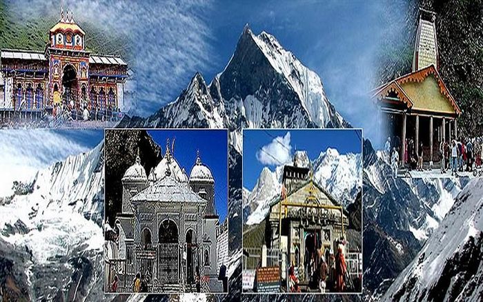 Char Dham Yatra Package from Mumbai