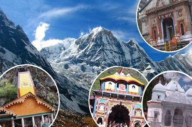 Char Dham Yatra Package from Pune