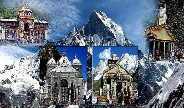 Char Dham Yatra Package from Bangalore