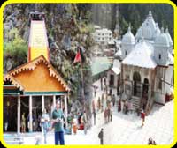 Gangotri Yamunotri Yatra