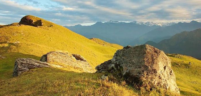 Panwali Kantha Trek