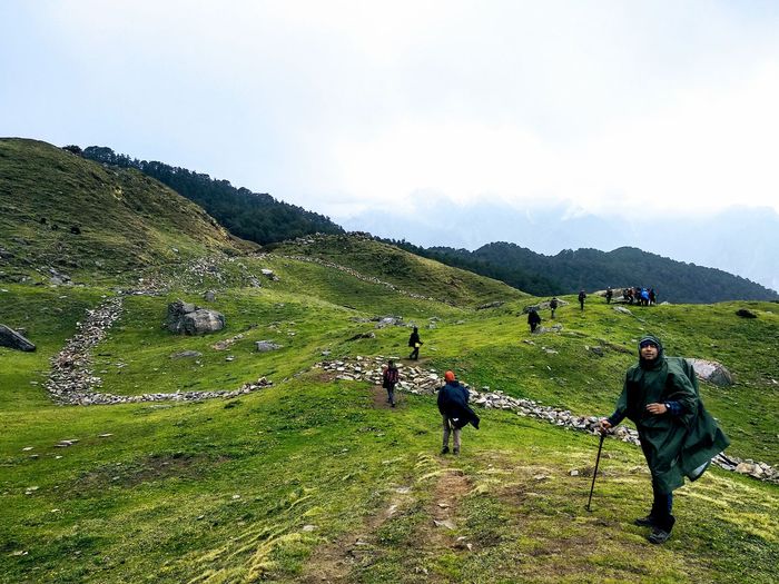 Gorson Bugyal Trek