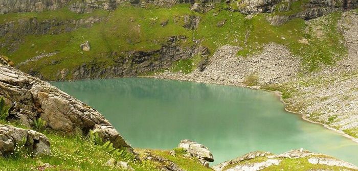 Kagbhusandi Lake Trek