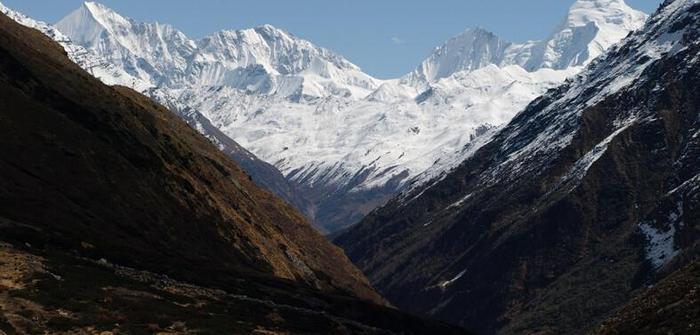 Milam Glacier Trek