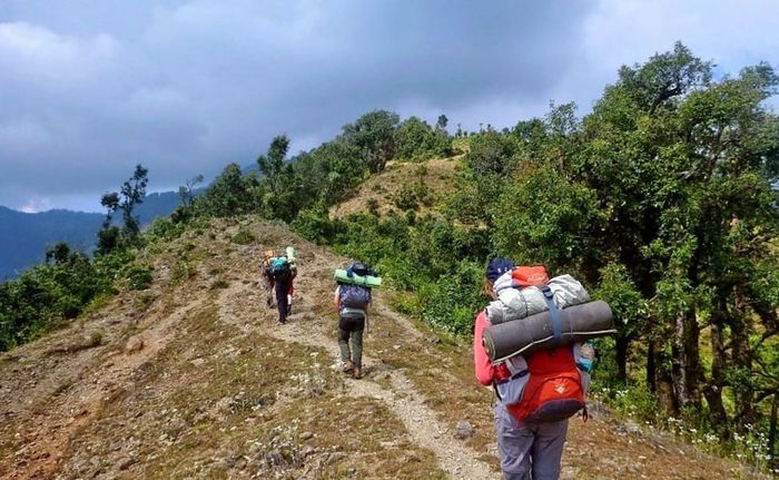 Nag Tibba Trek