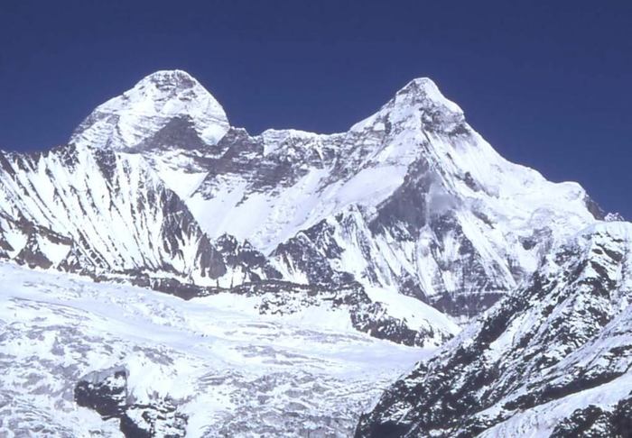Pindari Glacier Trek
