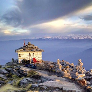 Tungnath Chandrashila Trek