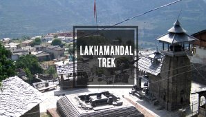 Lakhamandal Trek