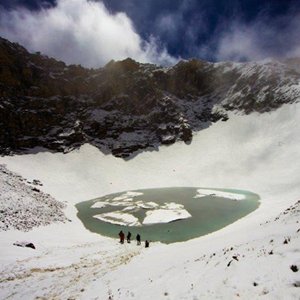 Roopkund Trek