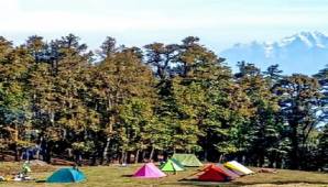 Binsar Trek