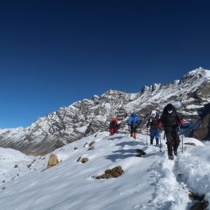 Satopanth Tal Trek