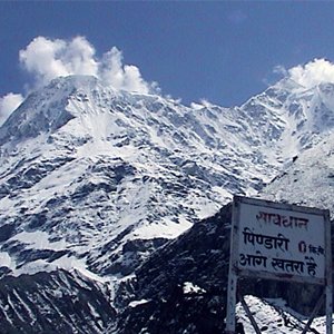 Pindari Glacier Trek