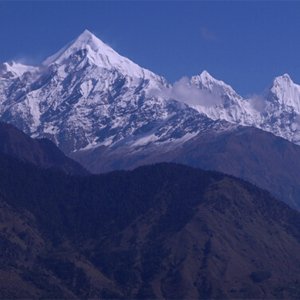 Milam Glacier Trek
