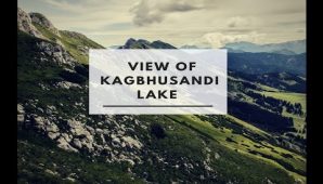 Kagbhusandi Lake Trek