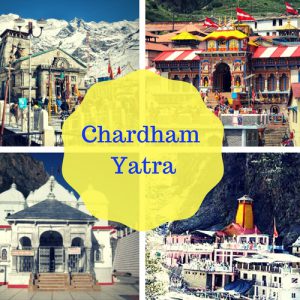 Char Dham Yatra Package from Haridwar