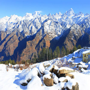 Auli Tour Package