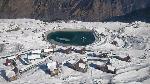 Auli Lake Photo