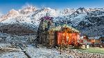Kedarnath Temple Photo