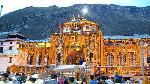 Badrinath Temple Photo